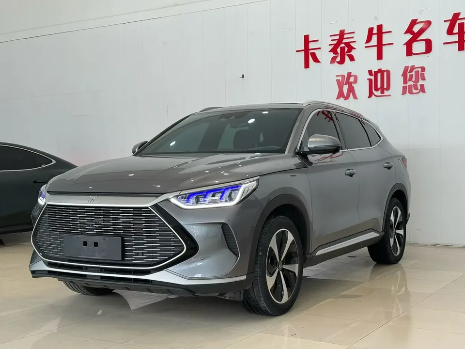 BYD Song PLUS DM 2022