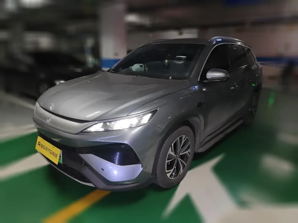 BYD Song Pro DM 2025