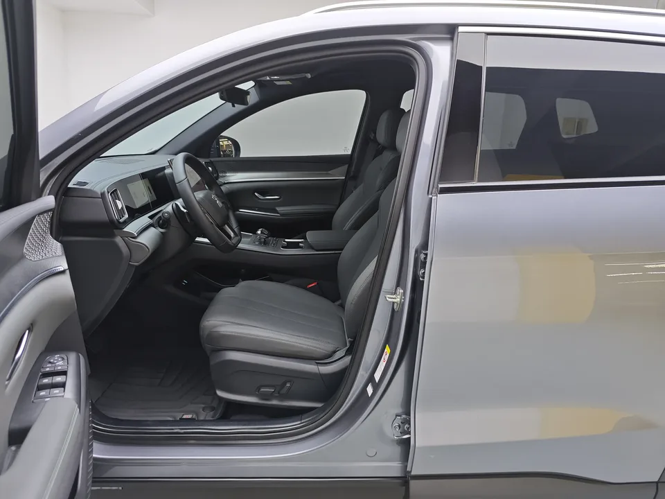BYD Song Pro DM Second Generation Intelligent Driving Edition DM-i 75KM Leading Edition 2025 — миниатюра 4