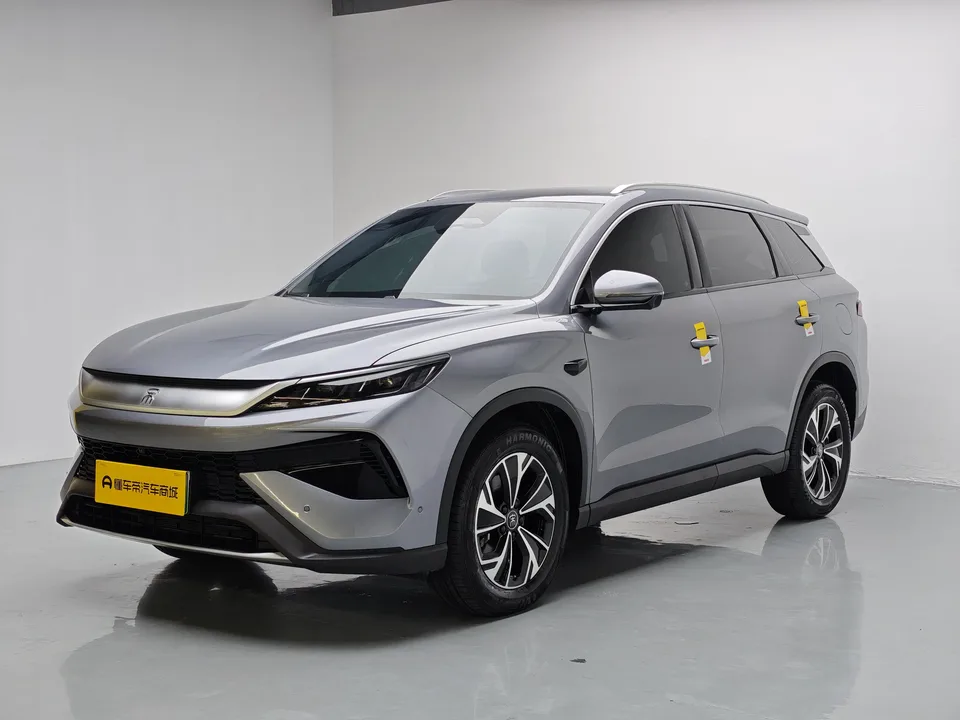 BYD Song Pro DM 2025
