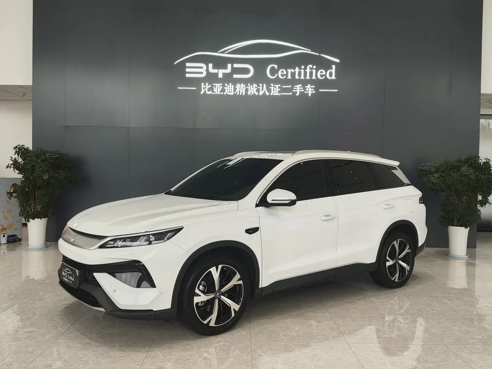 BYD Song Pro DM 2025