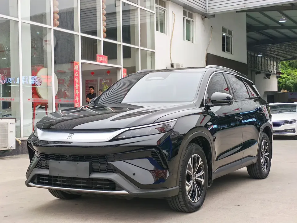 BYD Song Pro DM 2025