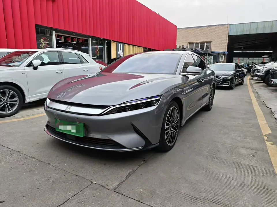 BYD Han EV 2022