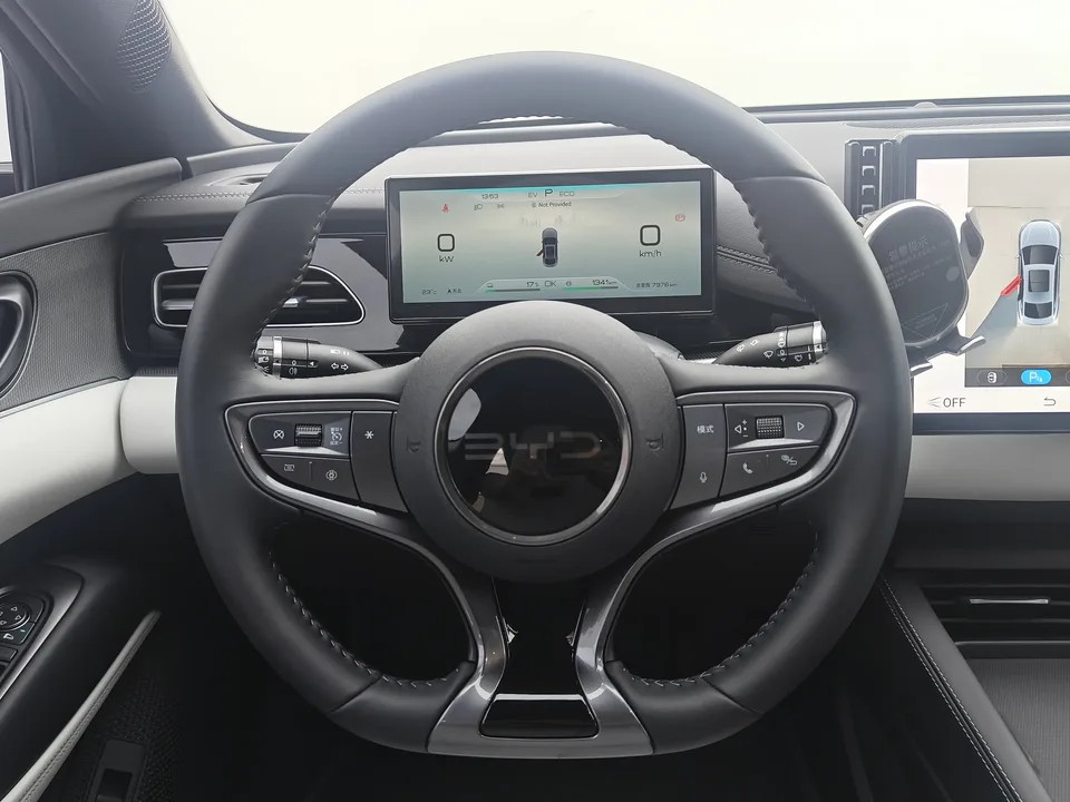 BYD Seal 06DM DM-i 80KM Premium 2025 — миниатюра 4