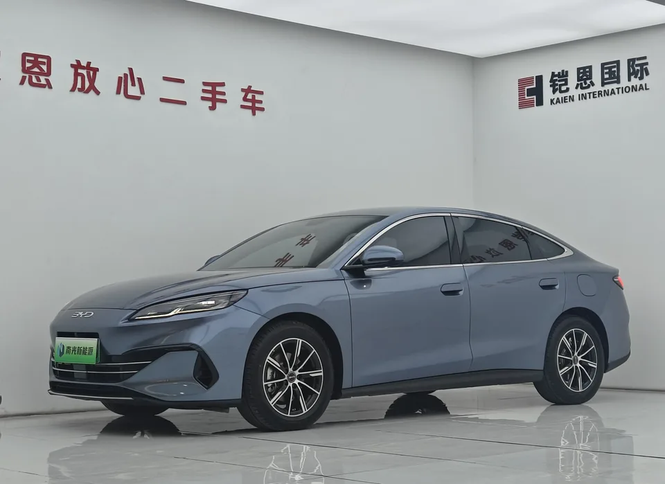 BYD Seal 06DM 2025