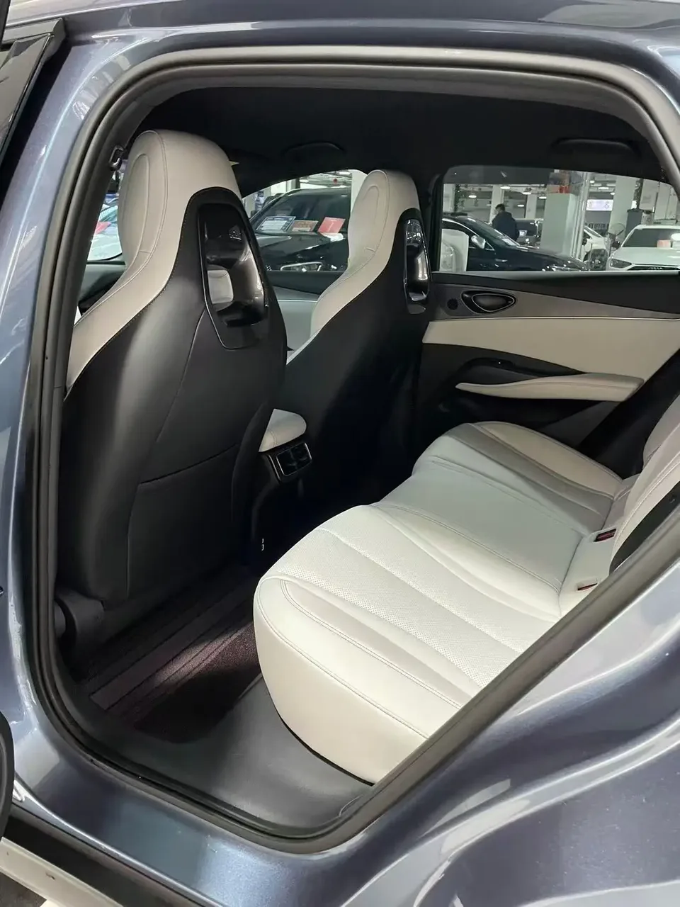 BYD Seal 06DM Intelligent Driving Edition DM-i 80KM Luxury Edition 2025 — миниатюра 3