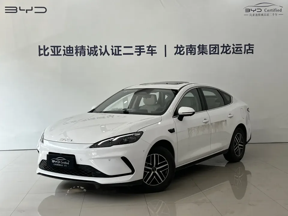 BYD Seal 05DM 2025