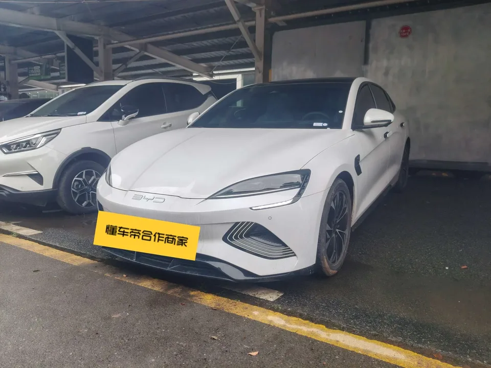 BYD Seal 2025