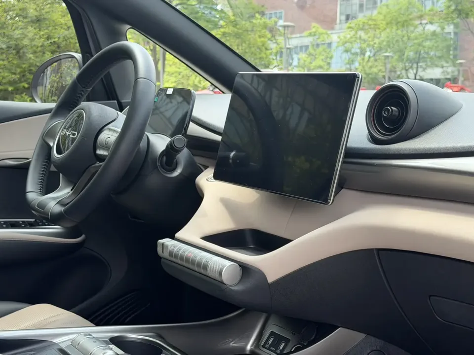 BYD Dolphin Dolphin 2023 Cavalier Edition 2024 — миниатюра 4