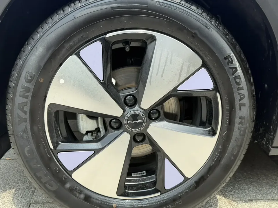 BYD Dolphin Dolphin 2023 Cavalier Edition 2024 — миниатюра 5