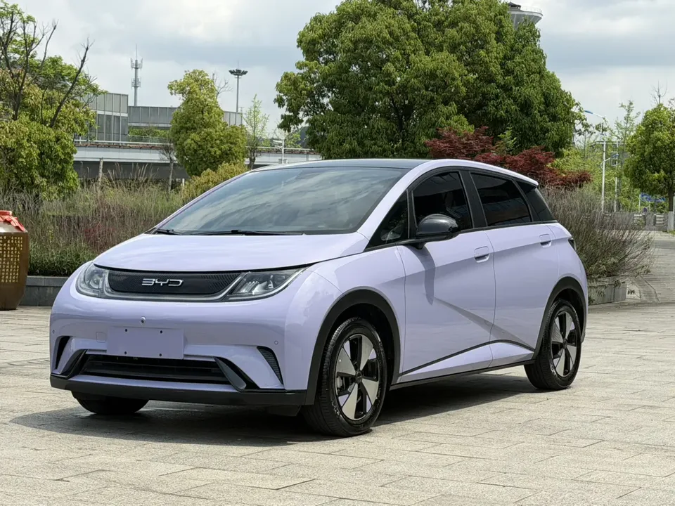 BYD Dolphin 2024
