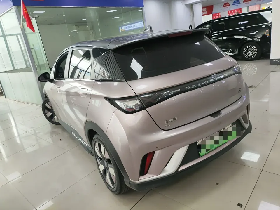 BYD Dolphin Dolphin 2021 Cavalier Edition 2023 — thumbnail 3