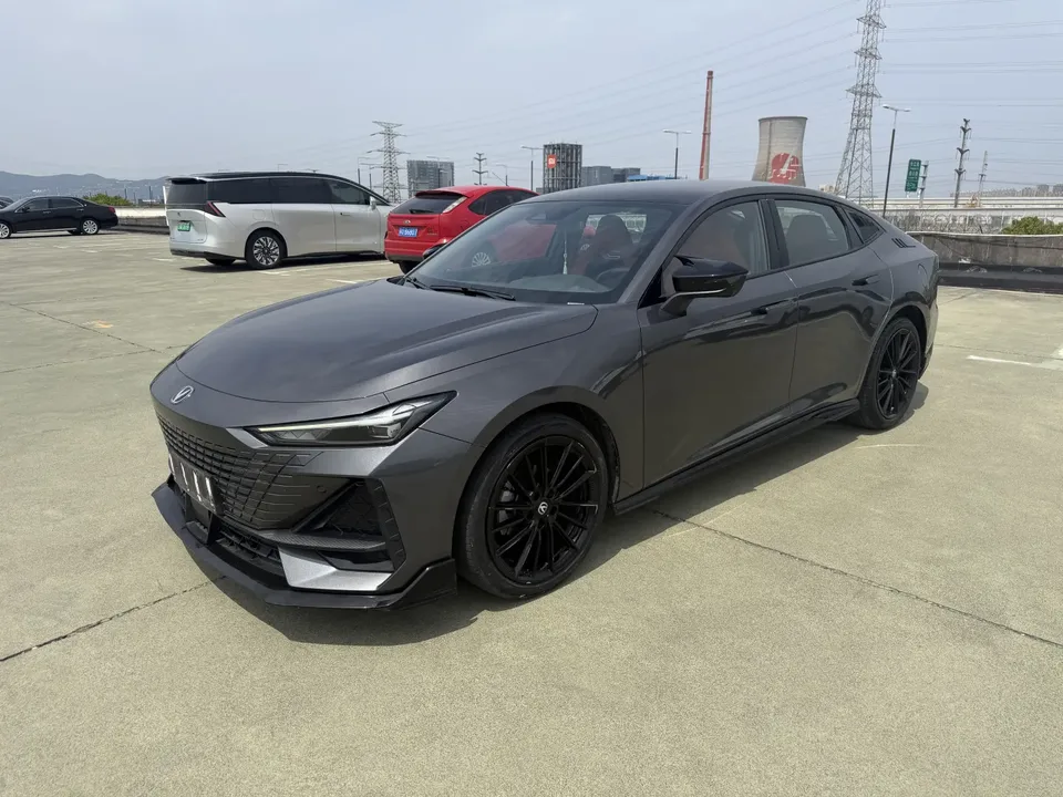 Changan UNI-V 2023