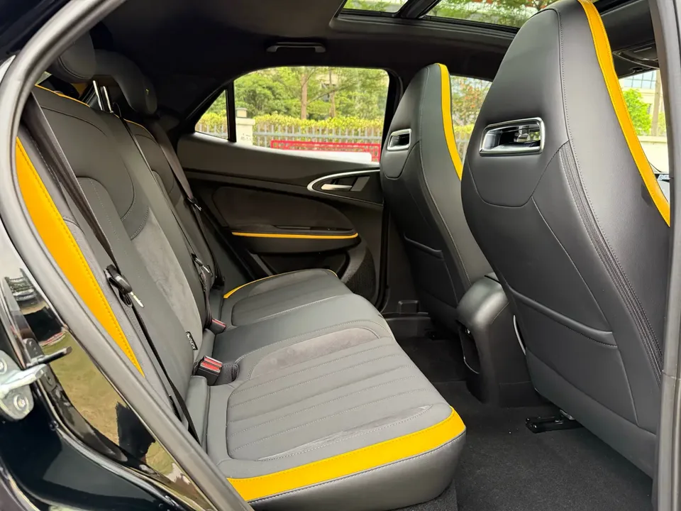 ORA Euler Good Cat GT Mulan Edition 401km Honor Edition 135kW 2024 — миниатюра 5