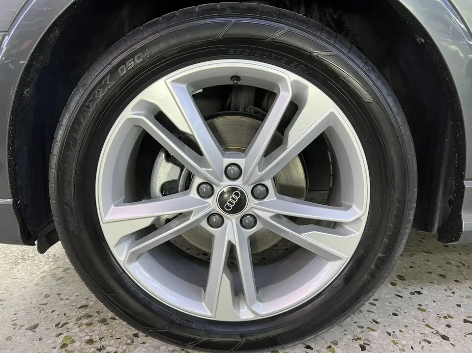 Audi Q3 Audi Q3 2022 35 TFSI Stylish and Elegant 2022 — thumbnail 3