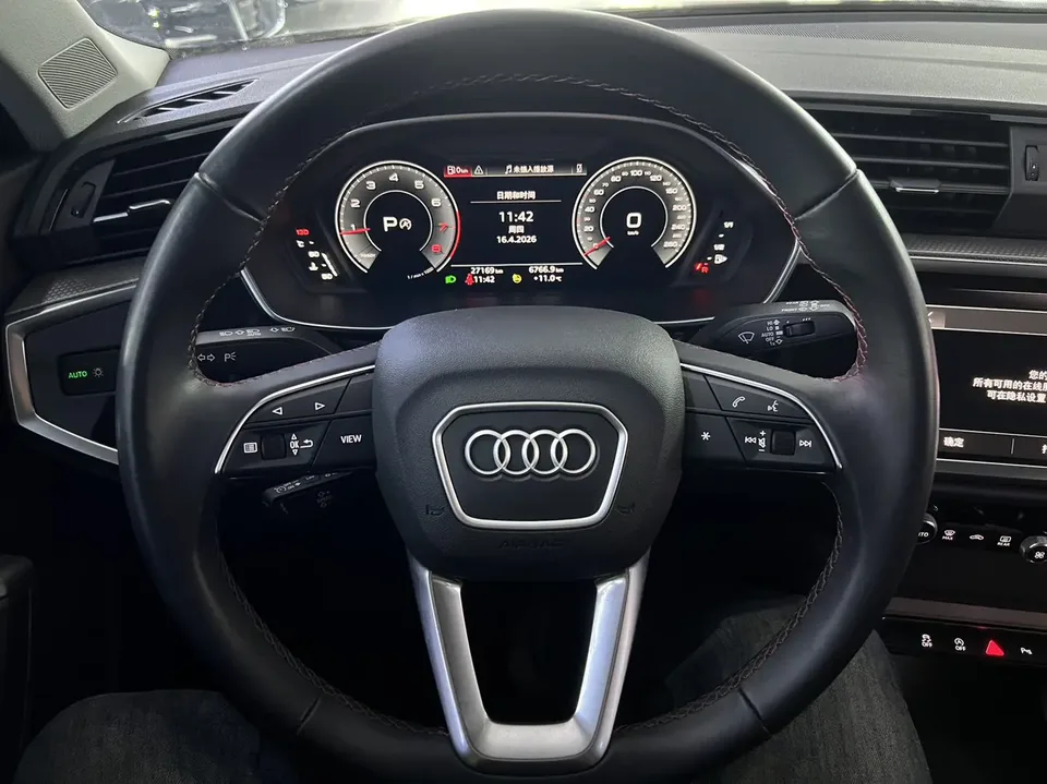 Audi Q3 Audi Q3 2022 35 TFSI Stylish and Elegant 2022 — thumbnail 4