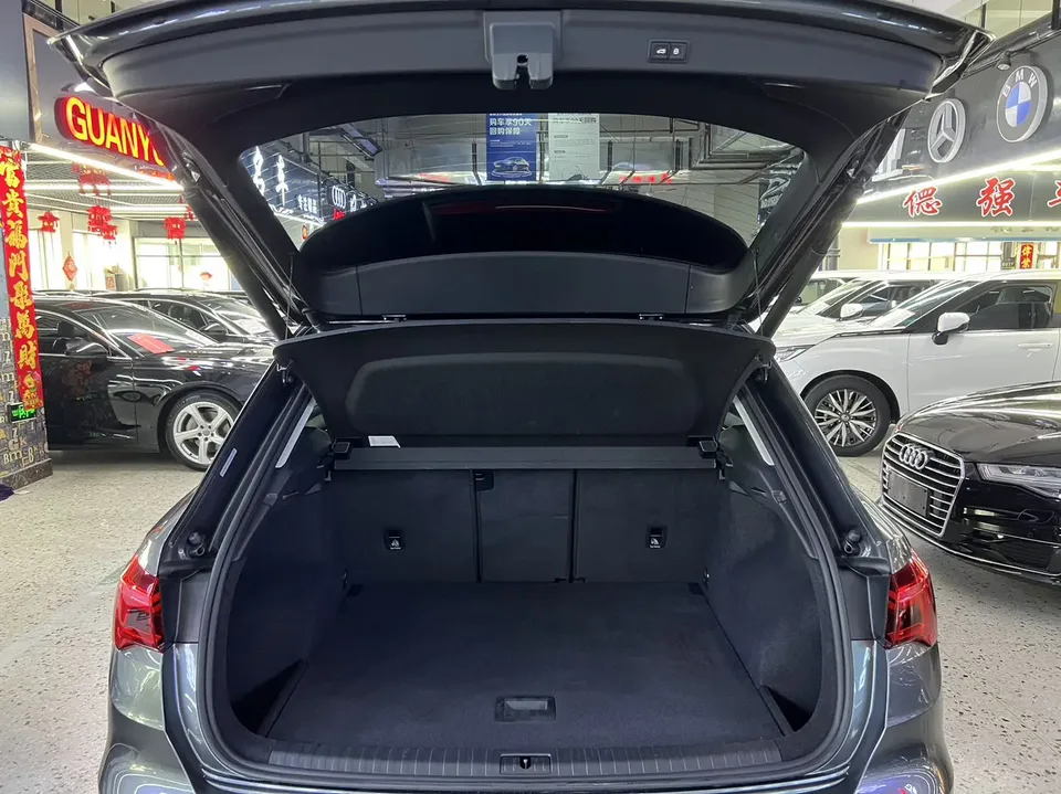 Audi Q3 Audi Q3 2022 35 TFSI Stylish and Elegant 2022 — thumbnail 5