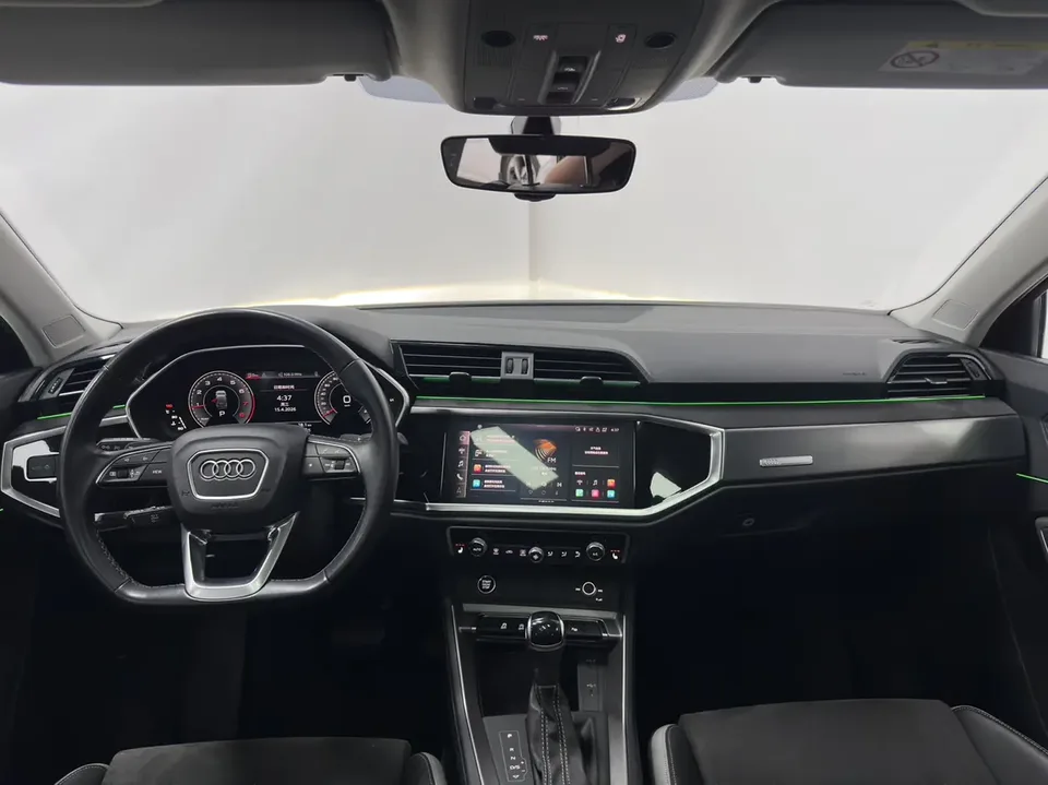 Audi Q3 Audi Q3 2022 35 TFSI Fashionable and Dynamic 2022 — миниатюра 4