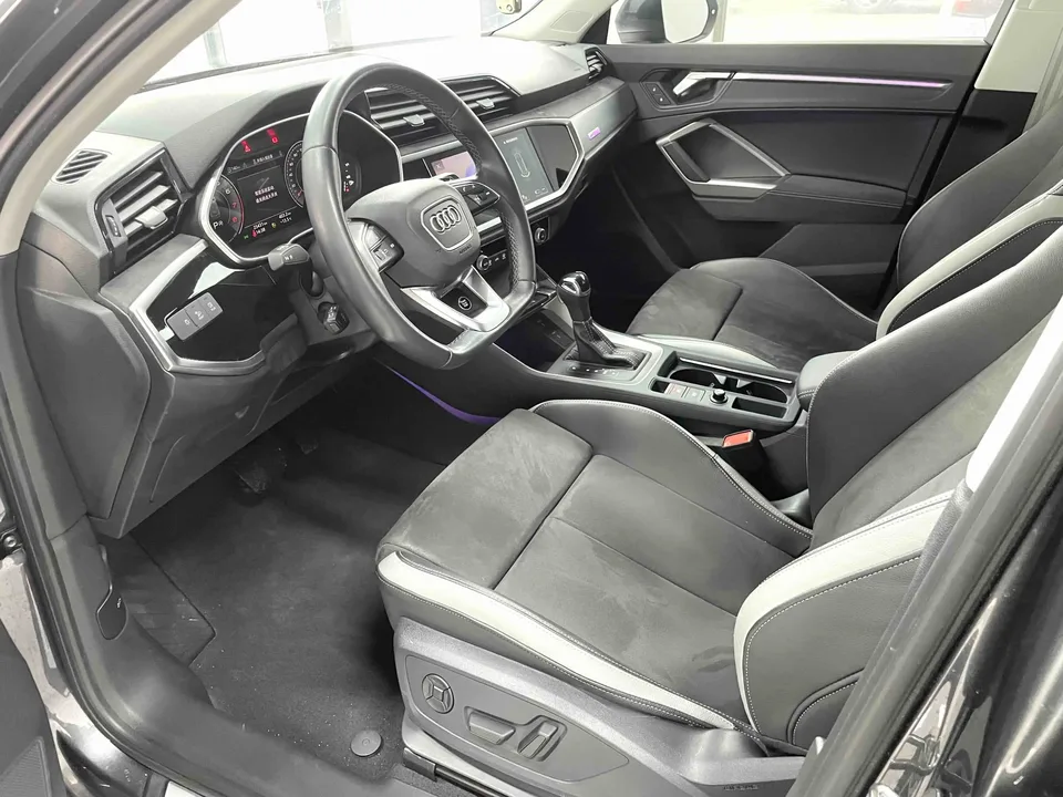 Audi Q3 Audi Q3 2022 35 TFSI Fashionable and Dynamic 2022 — миниатюра 4