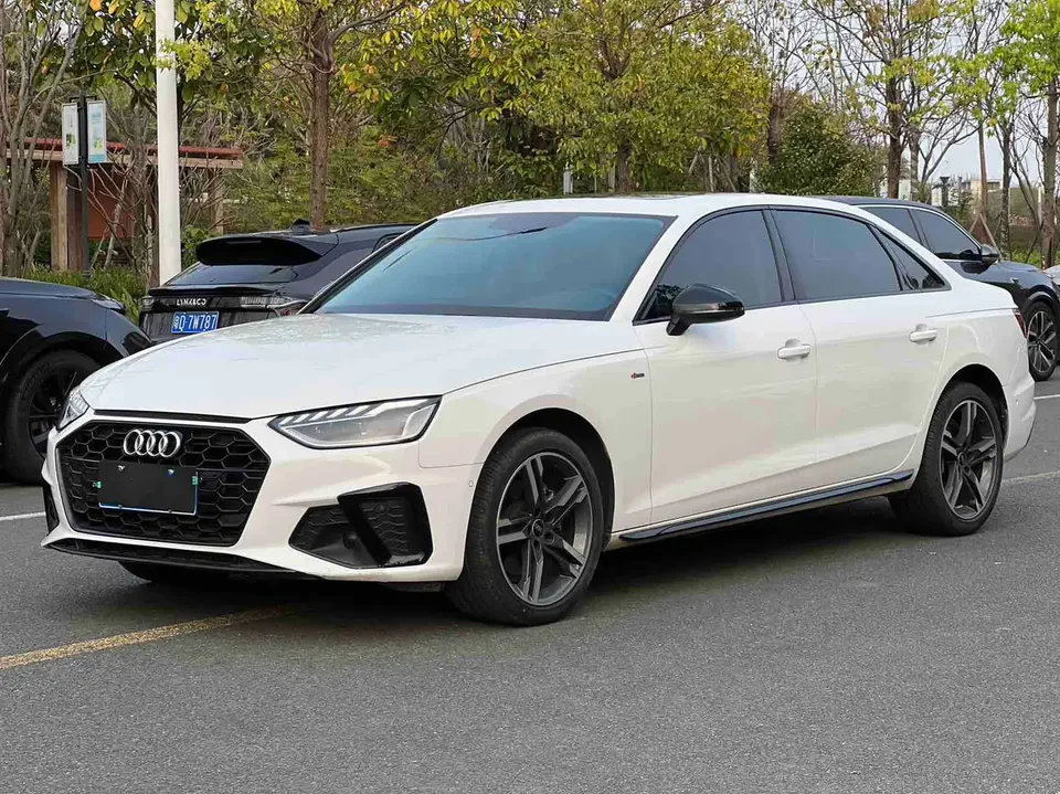 Audi a4 l 2022