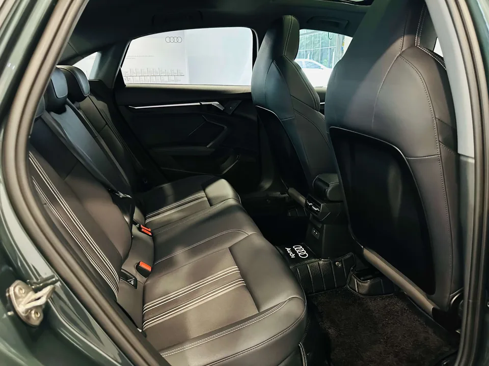 Audi A3 Audi A3 2024 A3L Limousine 35 TFSI Fashion Sports 2024 — миниатюра 4
