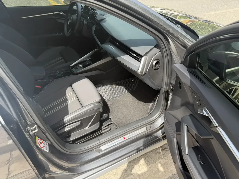 Audi A3 A3L Limousine 35 TFSI Fashion Sports 2024 — миниатюра 3