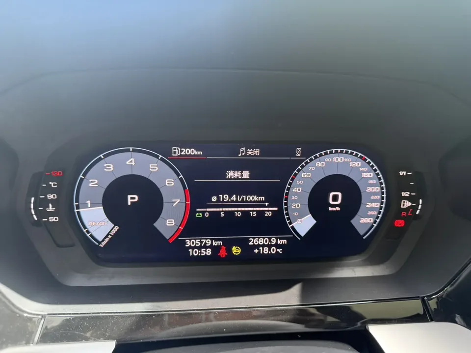 Audi A3 A3L Limousine 35 TFSI Fashion Sports 2024 — миниатюра 4