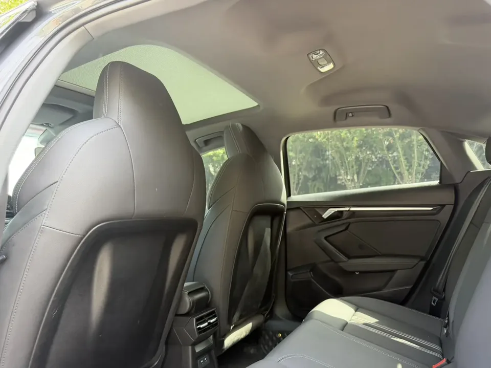 Audi A3 A3L Limousine 35 TFSI Fashion Sports 2024 — миниатюра 5