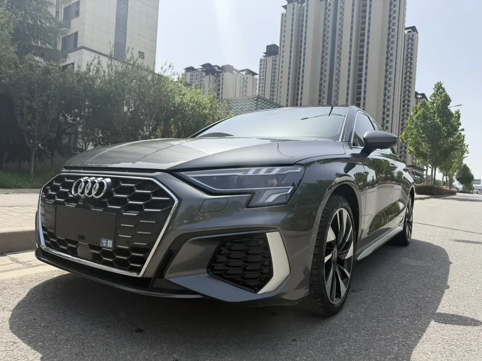 Audi A3 2024