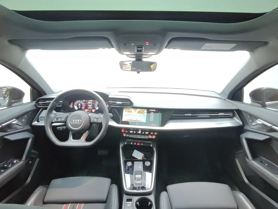Audi A3 Sportback 35 TFSI Fashionable and Elegant 2023 — миниатюра 5