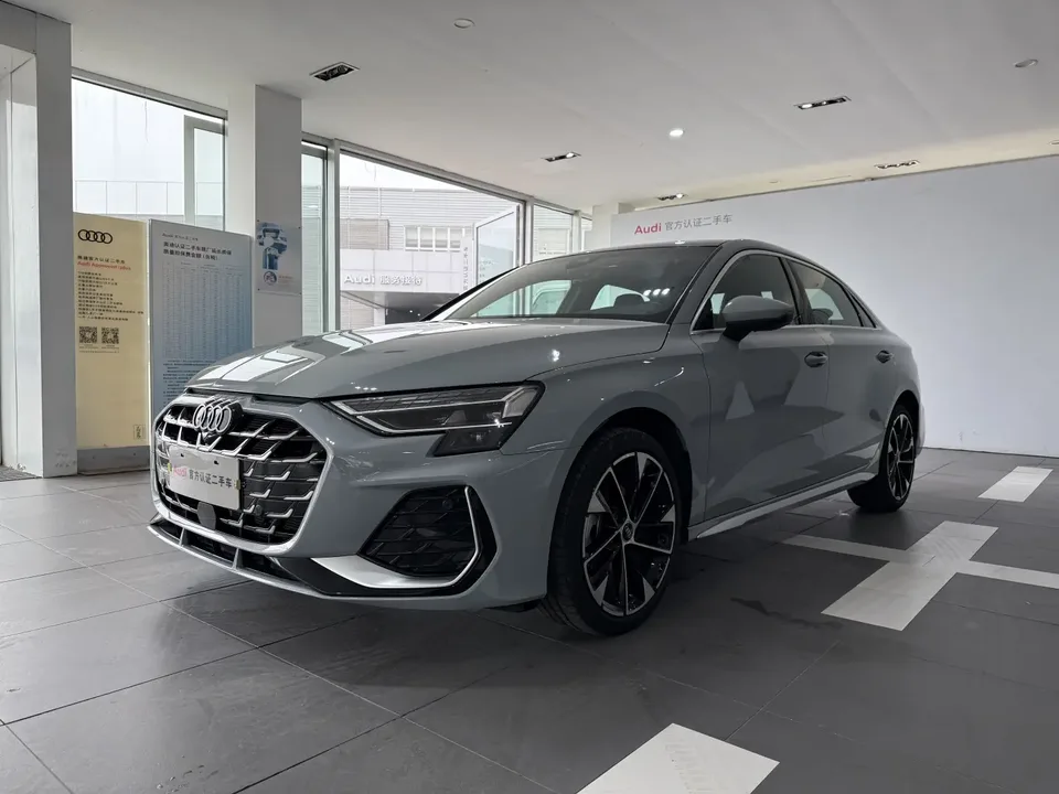 Audi A3 2024