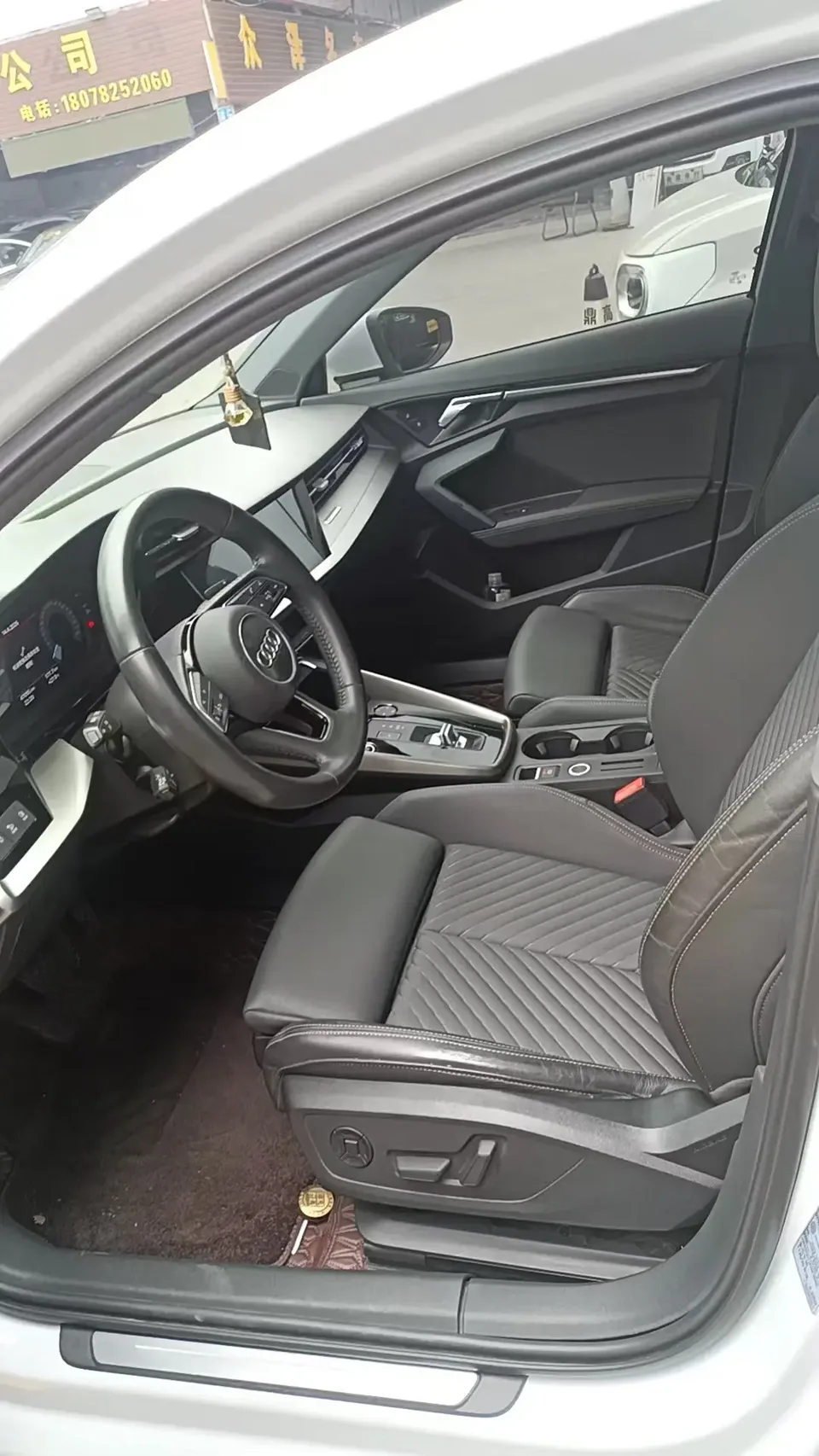 Audi A3 A3L Limousine 35 TFSI Fashionable and Elegant 2022 — миниатюра 2