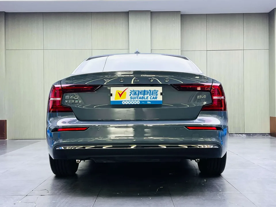 Volvo S60 Volvo S60 2024 B4 Luxury Edition 2024 — миниатюра 2
