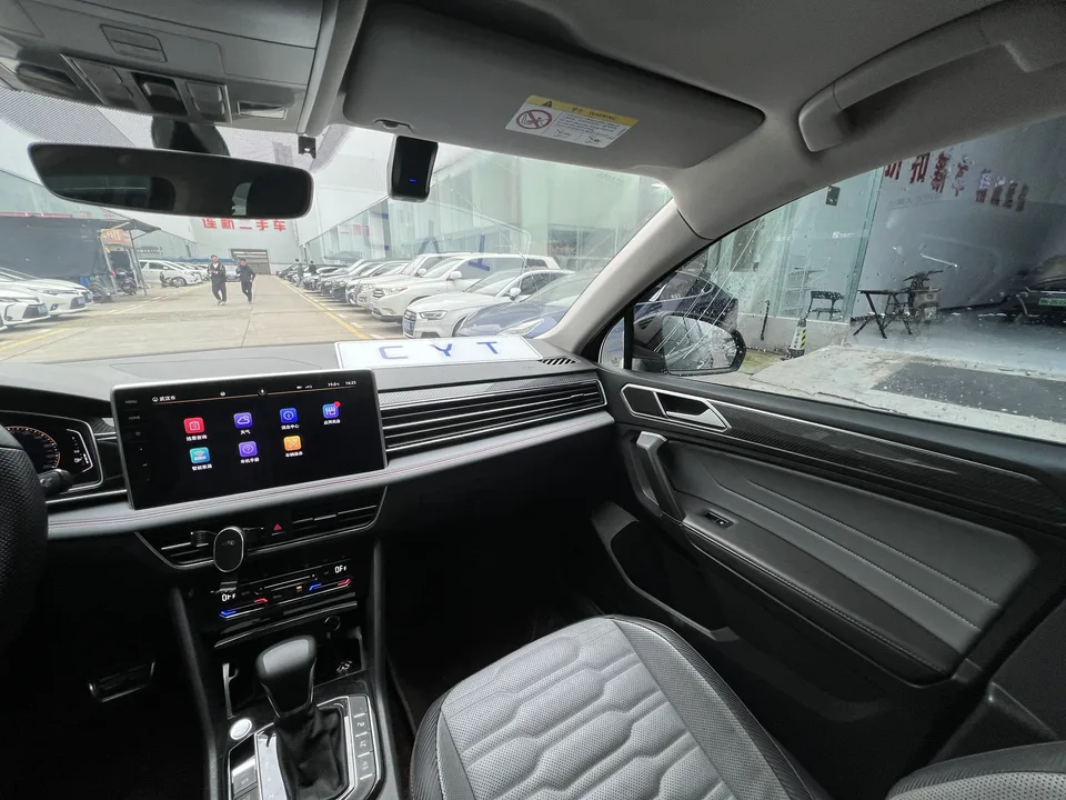 Volkswagen TiguanX Tiguan X 2022 330TSI flagship version 2022 — миниатюра 2