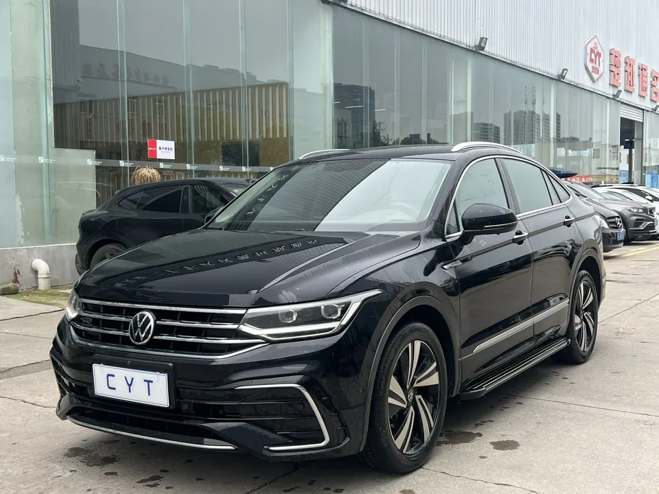 Volkswagen TiguanX 2022