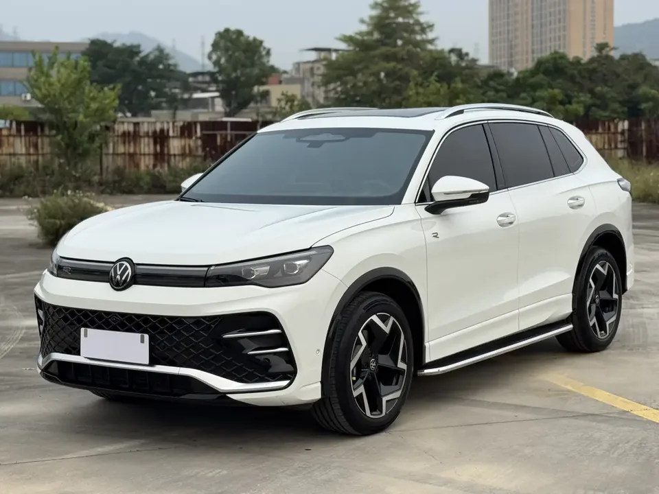 Volkswagen Tiguan L 2025