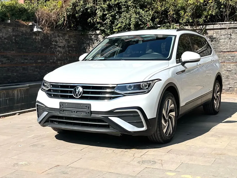 Volkswagen Tiguan L 2022