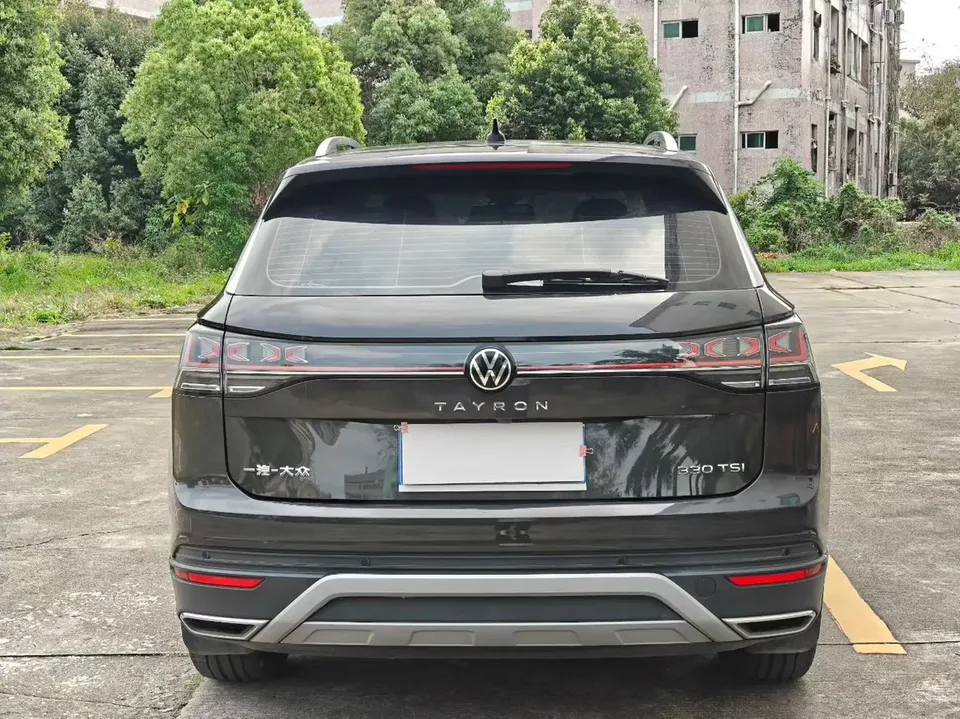 Volkswagen Tayron Tanyue 2023 330TSI 2WD Luxury Plus Advanced Edition 2022 — миниатюра 2