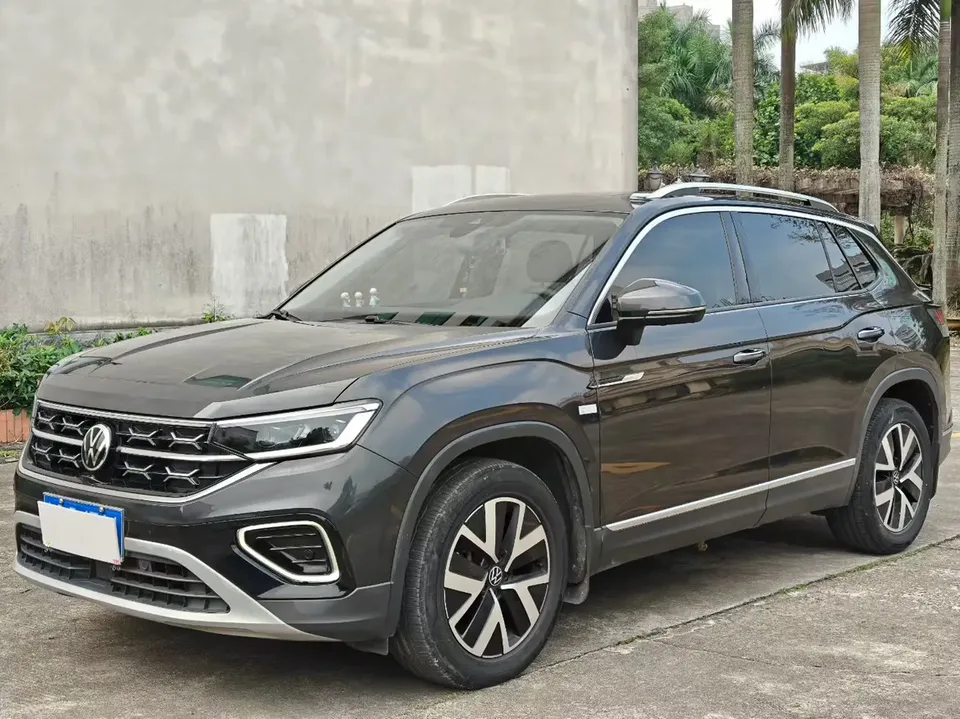 Volkswagen Tayron 2022