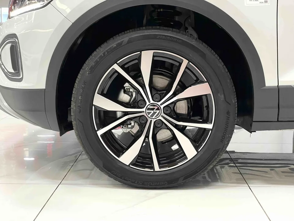 Volkswagen T-Roc T-Roc 2025 Tanyue 2025 280TSI DSG Time Edition 2026 — миниатюра 5