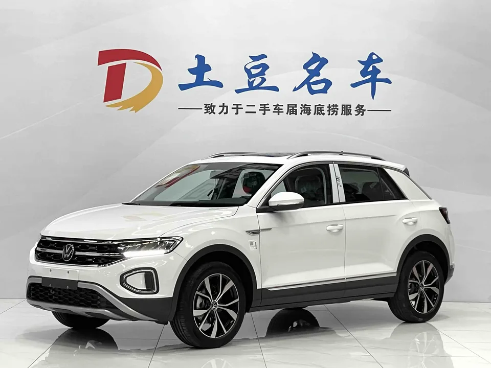 Volkswagen T-Roc 2026