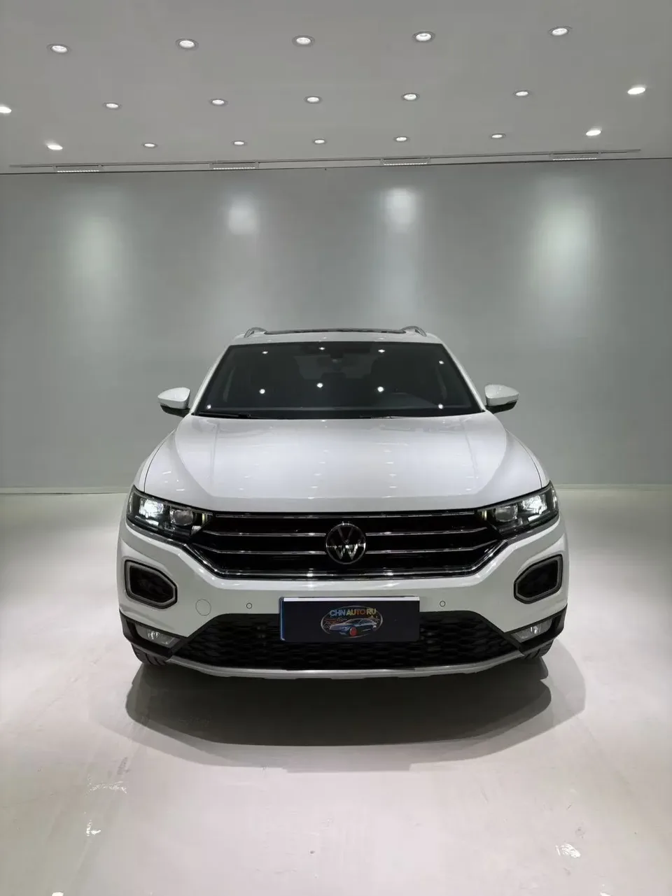 Volkswagen T-Roc 2022
