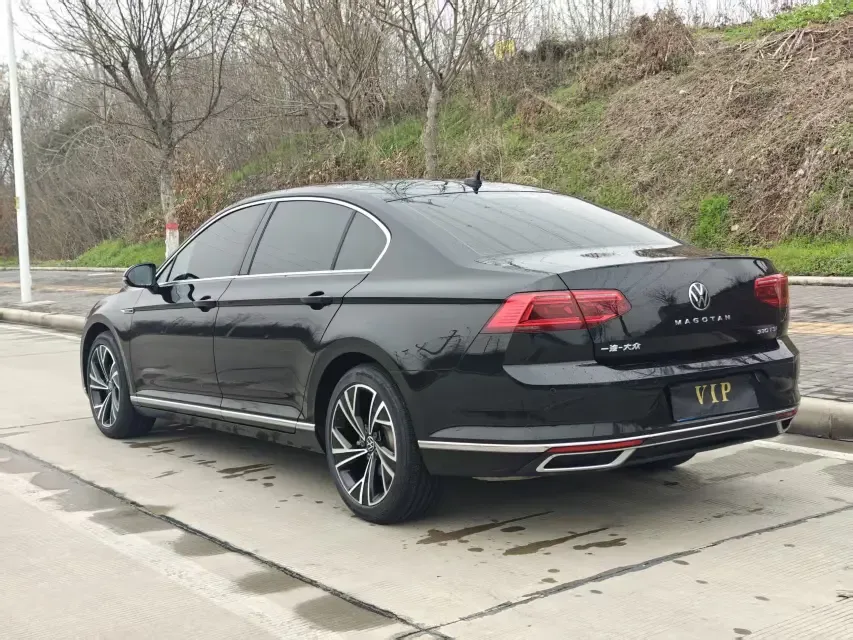 Volkswagen Magotan Magotan 2020 330TSI DSG Luxury Edition 2022 — миниатюра 2