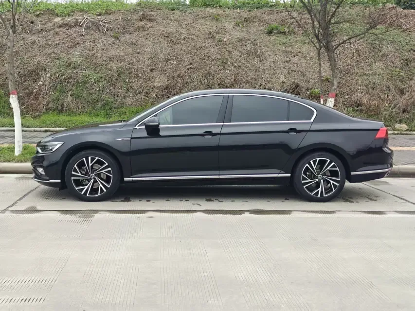 Volkswagen Magotan Magotan 2020 330TSI DSG Luxury Edition 2022 — миниатюра 4