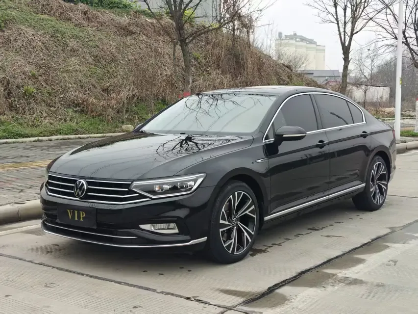 Volkswagen Magotan 2022