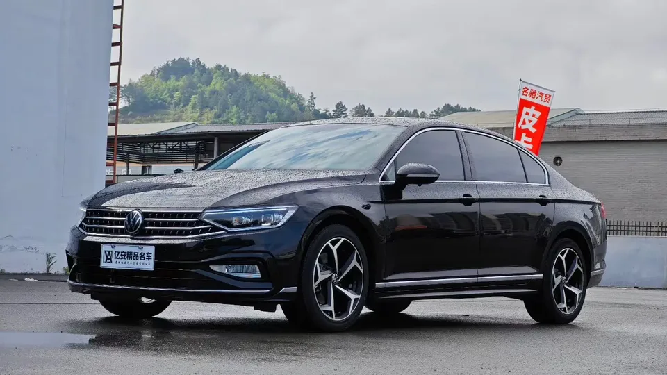 Volkswagen Magotan 2023