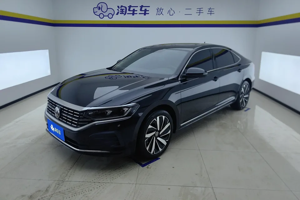 Volkswagen Passat 2025