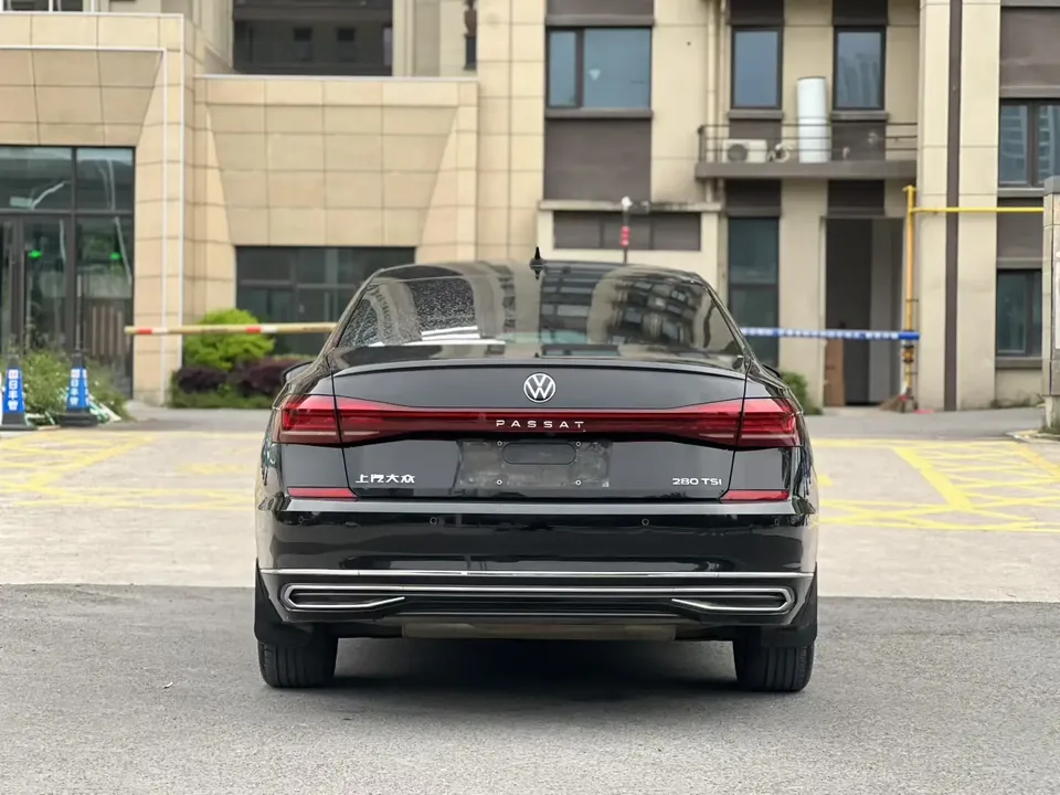 Volkswagen Passat Passat 2022 280TSI Business Edition 2022 — thumbnail 2