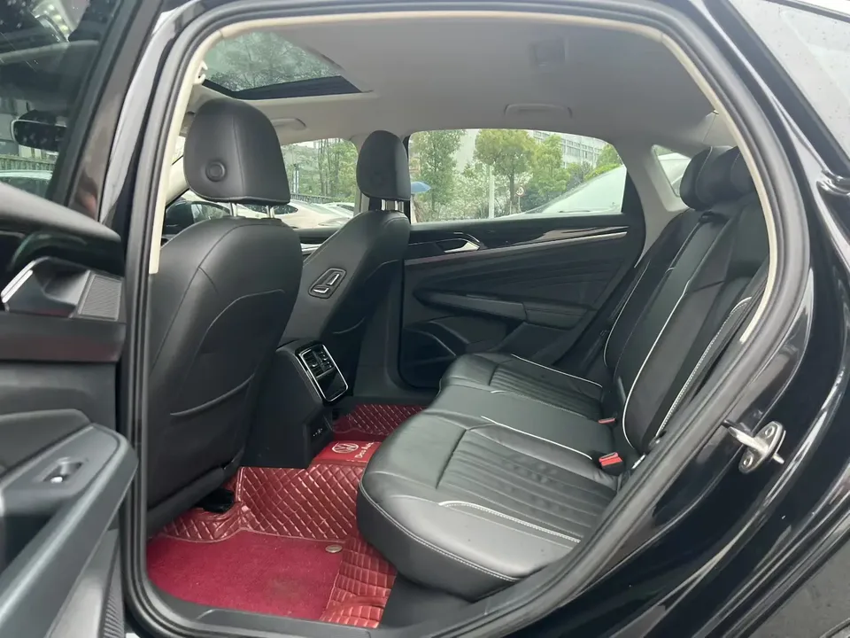 Volkswagen Passat Passat 2022 280TSI Business Edition 2022 — thumbnail 3