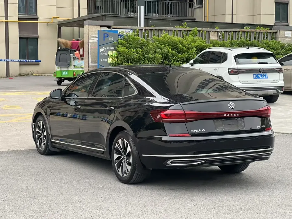 Volkswagen Passat Passat 2022 280TSI Business Edition 2022 — thumbnail 4